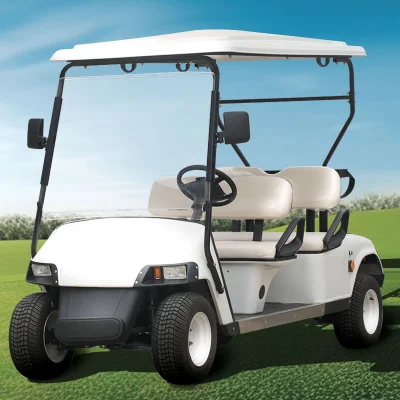 La parte superior modificado Mini Electric al estilo occidental, carros de golf al por mayor venta en línea