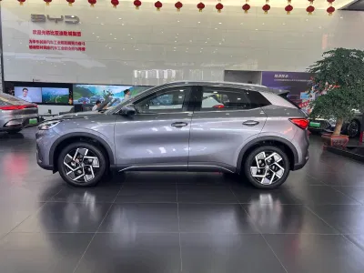 BYD Yuan Plus (ATTO 3) Vehículos eléctricos puros de cinco asientos de Nueva Energía