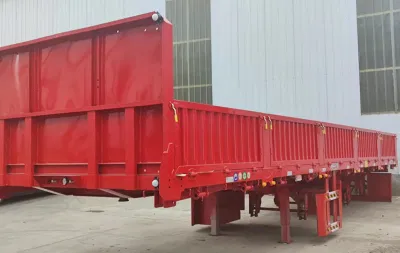 Anton′ S Trailers para camiones principales, vehículos de transporte