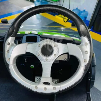 Ulela Advanced EV Golf Cart Distribuidores de accionamiento eléctrico trasero Golf Cart 4 seater China 4 seater mejor utilidad Golf Carro