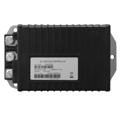 Curtis DC controlador de motor 1510-5201 48V 275A para carrito de golf Carretillas elevadoras Equipo de aeropuerto rodillos