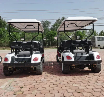 Al por mayor LSV Advanced Sport Golf Cart batería operado Golf Carts