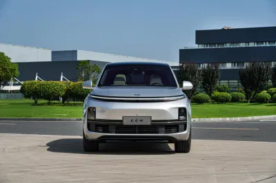 Depósito barato coche eléctrico usado SUV Li uno L9 Max Li Xiang L7 lixiang L7 L8 L9 Nuevo vehículo de Energía Coche de Alta velocidad coche Nuevo automóvil coche eléctrico de lujo
