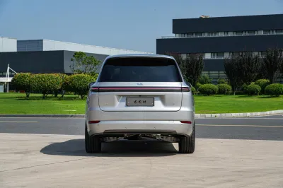 Depósito barato coche eléctrico usado SUV Li uno L9 Max Li Xiang L7 lixiang L7 L8 L9 Nuevo vehículo de Energía Coche de Alta velocidad coche Nuevo automóvil coche eléctrico de lujo