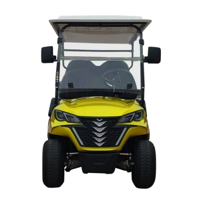 Carrito de Golf tienen artículos listos 4 Wheel Cheap Drive Golf Carro para la venta