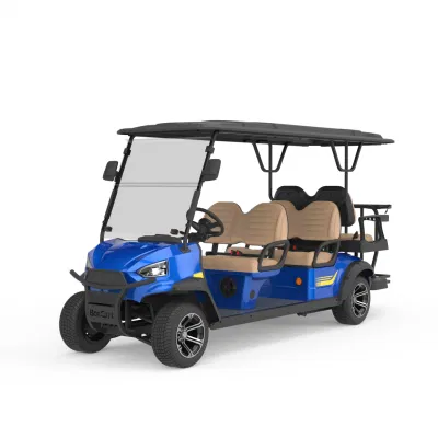 Carrito de golf del vehículo eléctrico con Good-Service Mayorista para la fabricación