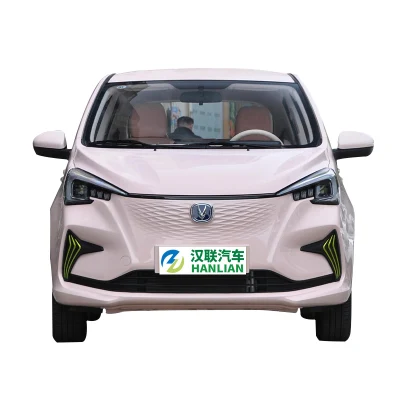 2022 2023 Precio barato Changan Benben E-Star coche eléctrico Adulto Vehículo batería vehículos eléctricos coche usado en stock barato Hatchback Mini coche pequeño EV familiar