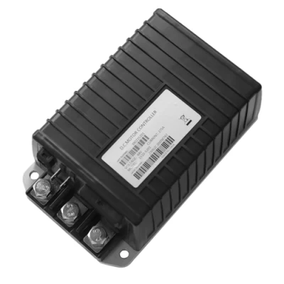 Curtis DC controlador de motor 1510-5201 48V 275A para carrito de golf Carretillas elevadoras Equipo de aeropuerto rodillos