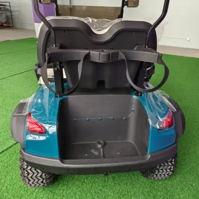 Golf de estilo Nuevo 2seater de 5kw 72V E Scooter Golf Carro