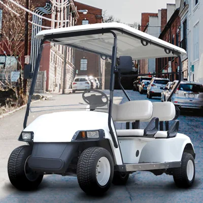 El chino de Energía Eléctrica autobús de turismo club de estilo occidental de la zona de caza de coche eléctrico mejor carrito de golf