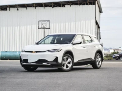 Chevrolet Menlo EV Fwd Blanco eléctrico compacto coche a medida Vehículos nuevos de energía con batería 518km 0km vehículo usado EV Coches eléctricos