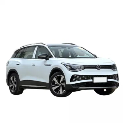 2022 Vehículo eléctrico de largo alcance con volante a la izquierda para ID4 ID6 VW ID6 Pure Plus ID4.X Crozz Lite PRO EV Car Nuevo Energía VW ID.4X Crozz 2023 ID4 Prime EV Vehículos eléctricos Coche usado.