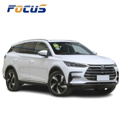 2023 Byd Tang EV Alquiler de coche eléctrico de 600km de la energía nueva SUV 4WD Auto carga rápida del Vehículo Eléctrico Byd