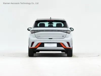 2022 Berlina eléctrica de alta velocidad de 5 asientos de coche EV a la venta, alquiler de coches Super Aecoauto EV/vehículo