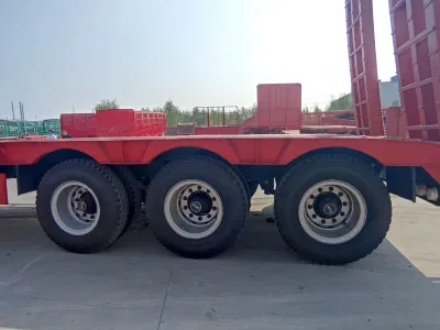Anton&prime;s del bastidor principal, todos los cuelgue tráiler, vehículos de transporte