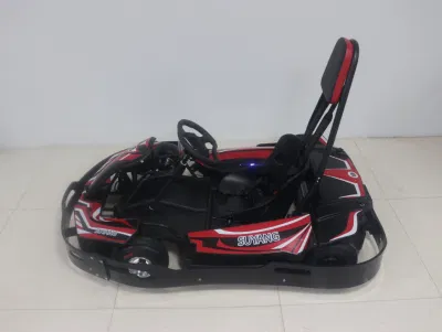 Producto Popular Fast Go Kart eléctrico 36V35Ah Mini kart eléctrico de batería de plomo ácido