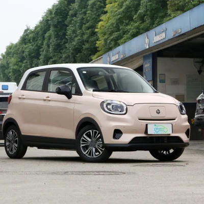 EV vendedor superior mejor primera gama de vehículos eléctricos 5 asientos de seguridad de alta velocidad con un buen coche