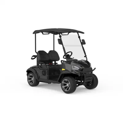 Carrito de golf vecino Personal eléctrico Personal Premium Classic de golf