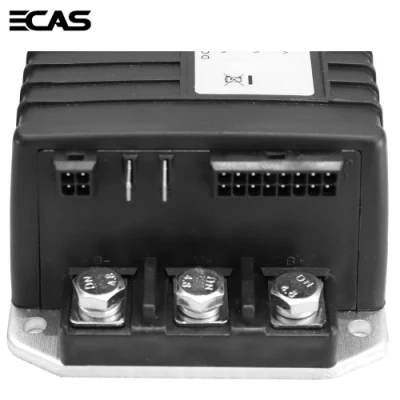 Controlador de velocidad del motor 48V 250A Curtis 1206hb-5201 remanufacturado para E-Z-Go Y Cushman Golf Carts
