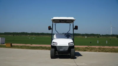 Coche Clásico eléctrico 60V 3,5kw 4 personas Vintage Cart High Carrito de Golf eléctrico de calidad