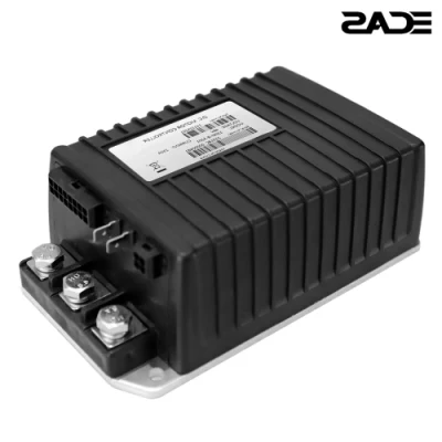 Controlador de motor de CC Curtis 1206hb-5201 48V 250A de alta eficiencia A Cushman Hauler