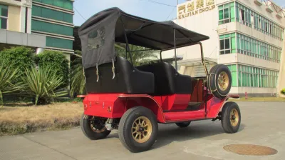 China fábrica legal de la carretera cochecito de golf Club alquiler de carros de golf eléctrico pequeño para campos de Golf