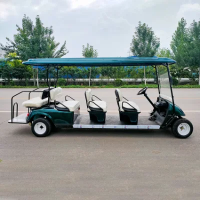 Dirección Legal Nueva Energía batería de baja velocidad Caja fuerte Mini Carros de Golf eléctricos para adultos 4 ruedas