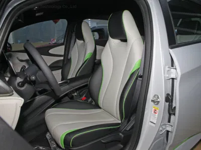 2022 Berlina eléctrica de alta velocidad de 5 asientos de coche EV a la venta, alquiler de coches Super Aecoauto EV/vehículo