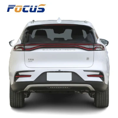 2023 Byd Tang EV Alquiler de coche eléctrico de 600km de la energía nueva SUV 4WD Auto carga rápida del Vehículo Eléctrico Byd