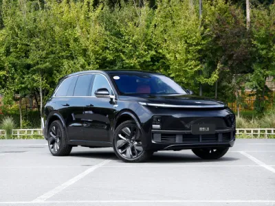 Ideal L8 lixiang L8 2023 vehículo eléctrico de gama extendida coche eléctrico En Stock China coche de nueva energía