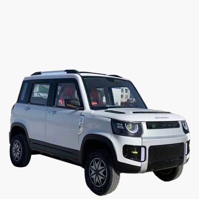 4-Ruedas Adulto Eléctrico Range Rover 2023 Coche de Nueva Energía Pequeño Vehículo Todo Terreno.