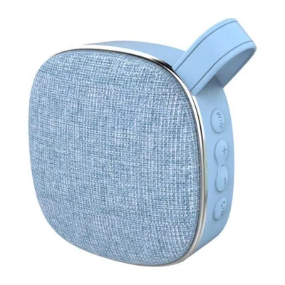 Mini altavoz Bluetooth con capacidad de micrófono y auxiliar