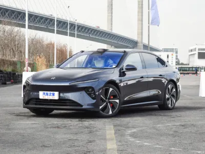 Venta caliente vehículo eléctrico nio Et7,100kw primera edición