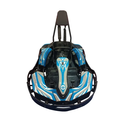 Producto Popular Fast Go Kart eléctrico 36V35Ah Mini kart eléctrico de batería de plomo ácido
