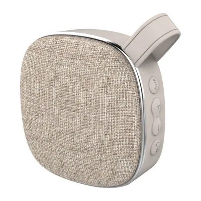 Mini altavoz Bluetooth con capacidad de micrófono y auxiliar