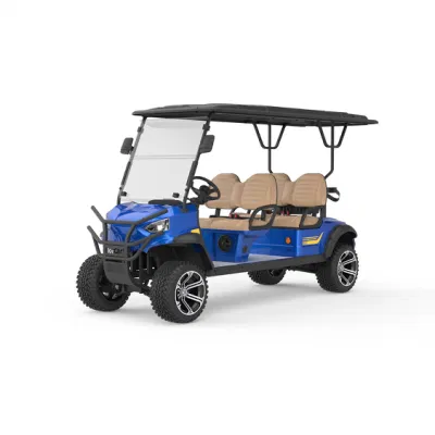 Hot Sales personal Classic Golf Cart China Proveedor para CE