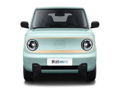 Geely Panda 2023 EV coche eléctrico 2023 batería vehículo eléctrico (BEV) Mini coches baratos coches económicos vehículo de nueva energía