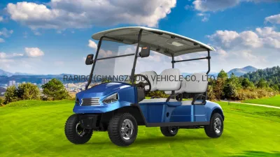 CE aprobada Club eléctrico coche eléctrico de 4 asientos de coches Vintage para la venta de carros eléctricos