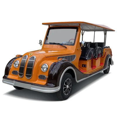 Venta caliente barato Custom clásico Vintage coche eléctrico para adultos