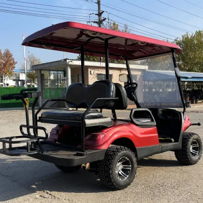 Venta caliente Nuevo Chino de Energía vehículo eléctrico fuera de carretera Golf vehículo Carro