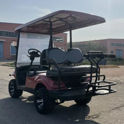 Venta caliente Nuevo Chino de Energía vehículo eléctrico fuera de carretera Golf vehículo Carro