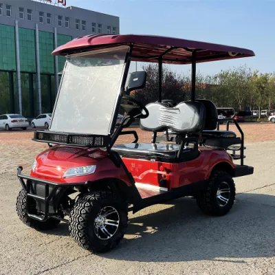 Venta caliente Nuevo Chino de Energía vehículo eléctrico fuera de carretera Golf vehículo Carro