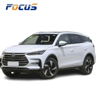 2023 Byd Tang EV Alquiler de coche eléctrico de 600km de la energía nueva SUV 4WD Auto carga rápida del Vehículo Eléctrico Byd