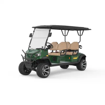 Hot Sales personal Classic Golf Cart China Proveedor para CE