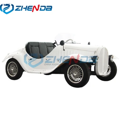 China Cart Factory eléctricamente Golf Utility Vehicle
