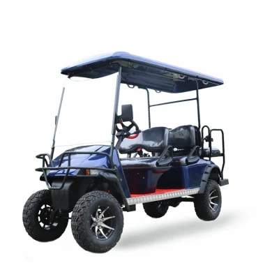 Carrito de Golf más barato/Carts de Golf Star/Cars de Golf/Cart de Golf Electric
