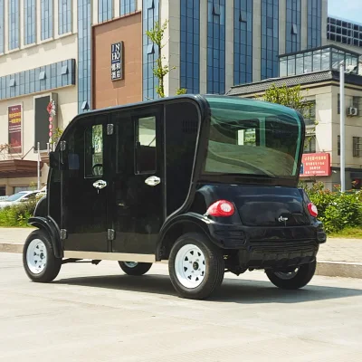 5 asientos eléctricos de pasajeros coches nuevos EV para la venta caliente Venta de bajo Precio cómodo estilo vehículo Adulto Mayoristas