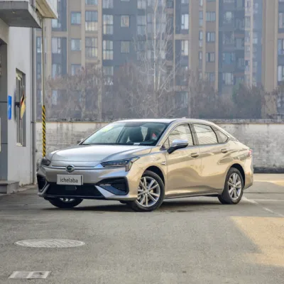 Aion S Mei coche eléctrico de nueva energía Precio barato utilizado Vehículo eléctrico puro para las ventas calientes