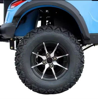 High Performance 48V Wuhuanlong Hunting Buggy Electric Golf Cart