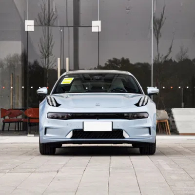 2023 200 km/H 5 Puertas 5 asientos del vehículo eléctrico de 400kw de potencia Berlina